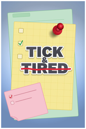 Tick & Tired cover art