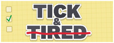 Tick & Tired Banner