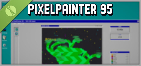 PixelPainter 95 Demo