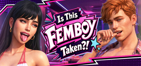 IS THIS FEMBOY TAKEN⁉️ Banner