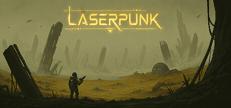Laserpunk 표지