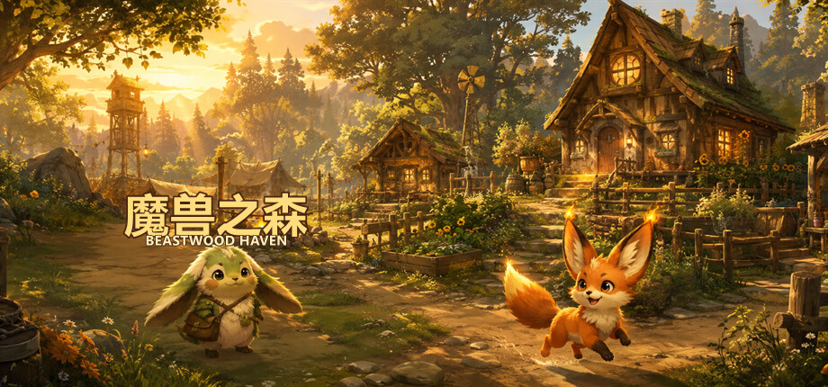 Beastwood Haven header image