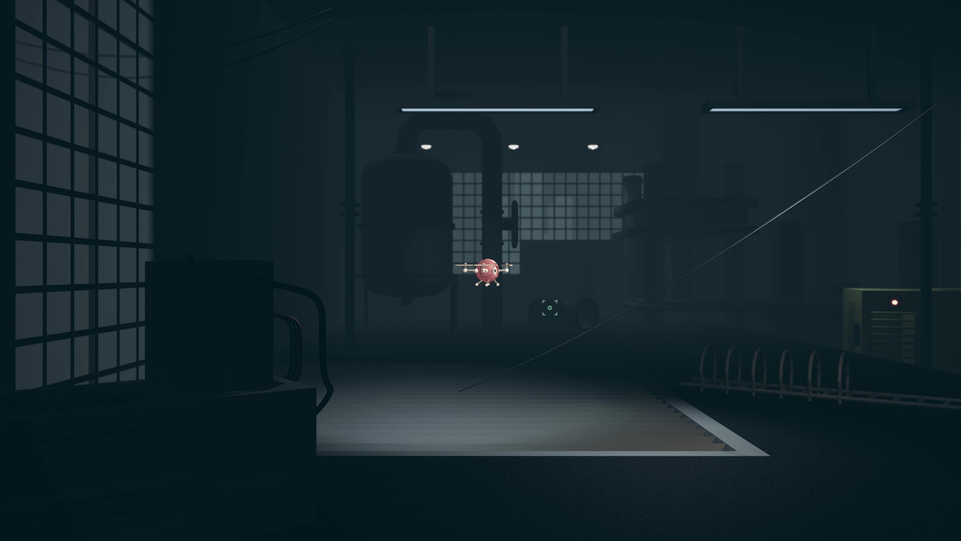 Goliath: Protocol Zeroのスクリーンショット 1