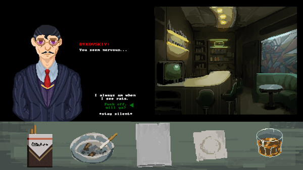 Ministry of Time 스크린샷 2