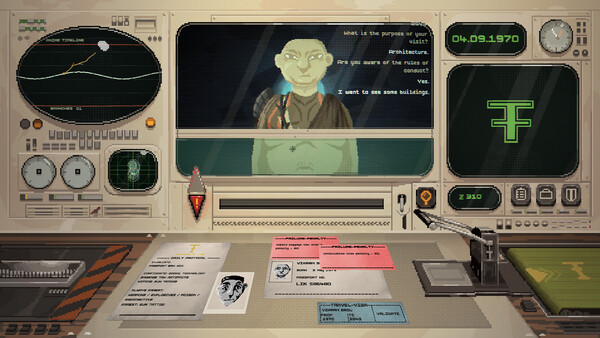 Ministry of Time screenshot 5