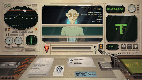 Ministry of Time screenshot 7