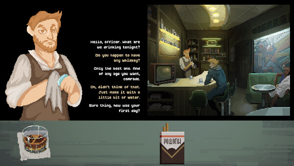 Ministry of Time screenshot 2