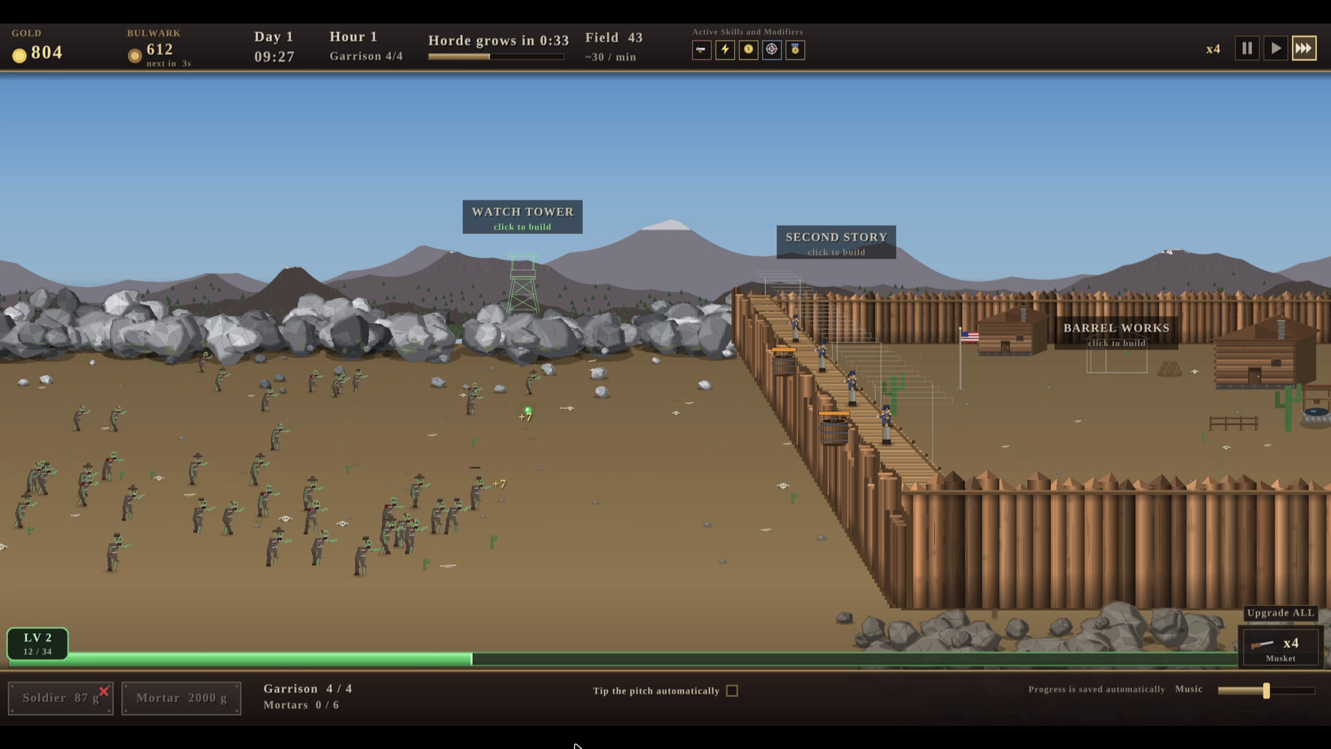 Fort Providence Featured Screenshot #1