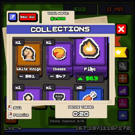 Corner TCG video 2