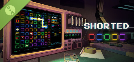 Shorted Demo 표지