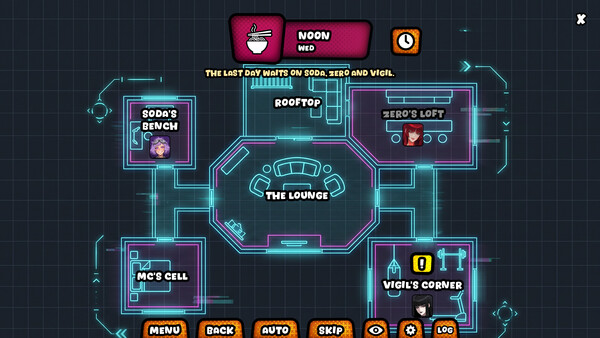 Chrome Collar: Femdom Protocol screenshot 4