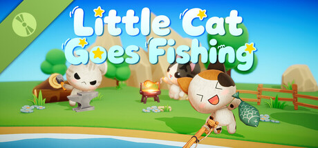 Little Cat Goes Fishing Demo