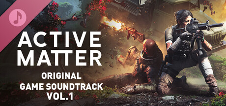Active Matter - Original Game Soundtrack, Vol.1