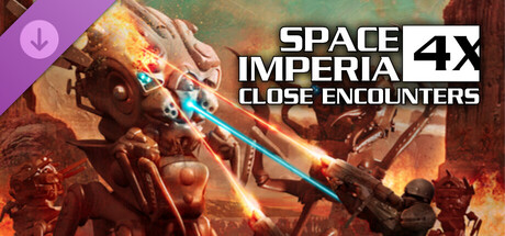 Space Imperia 4X: Close Encountersの作品画像