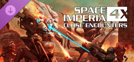 Space Imperia 4X: Close Encounters
