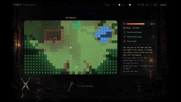 Shadowlight screenshot 5