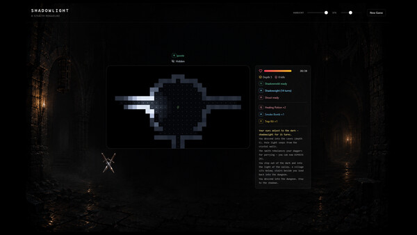 Shadowlight Screenshot