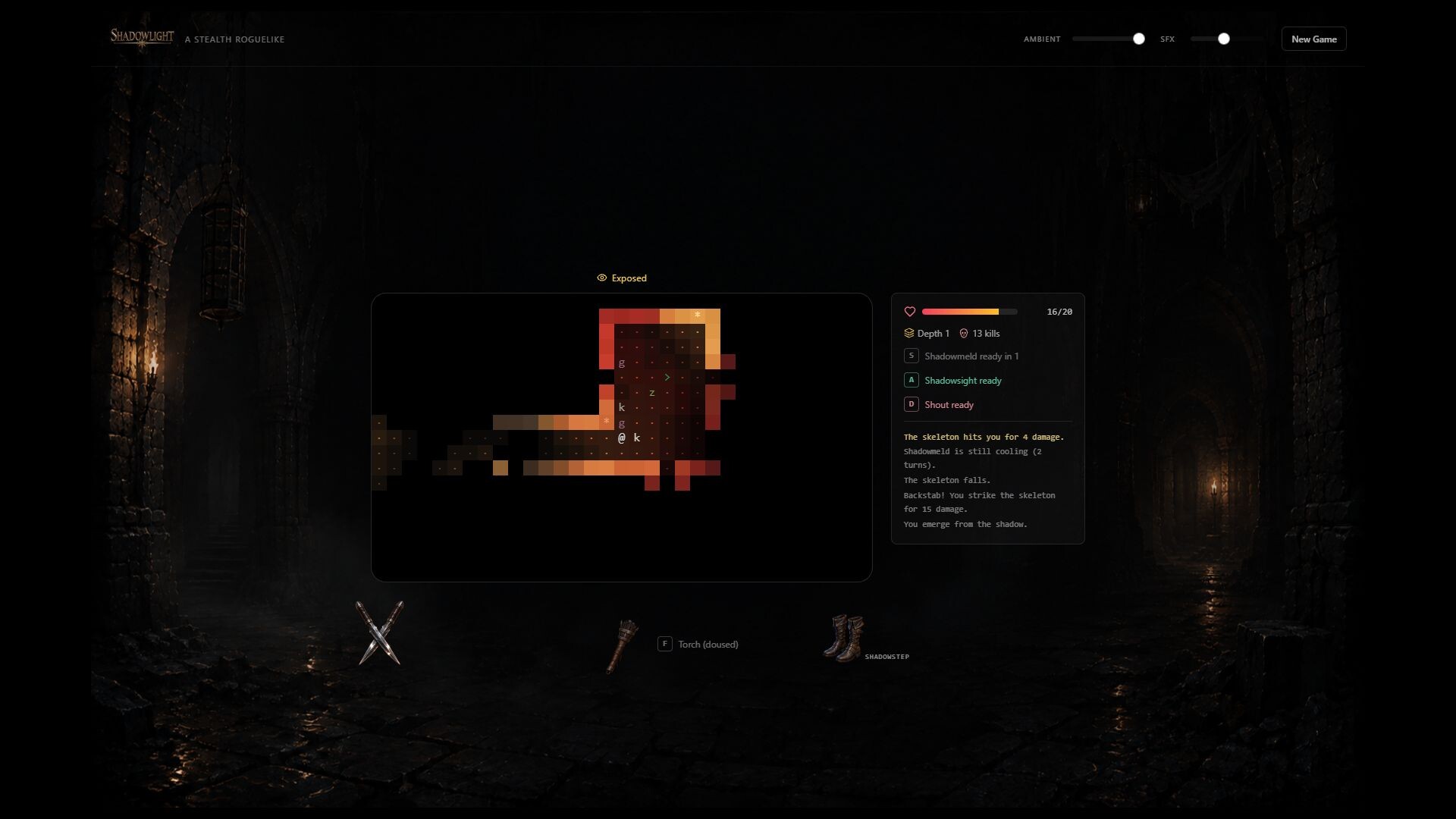 Shadowlight screenshot 6