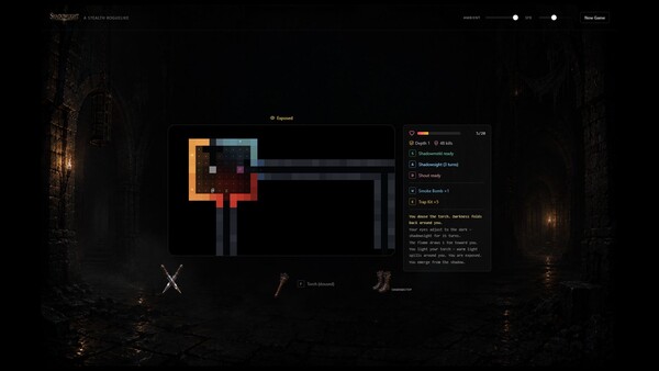 Shadowlight screenshot 6