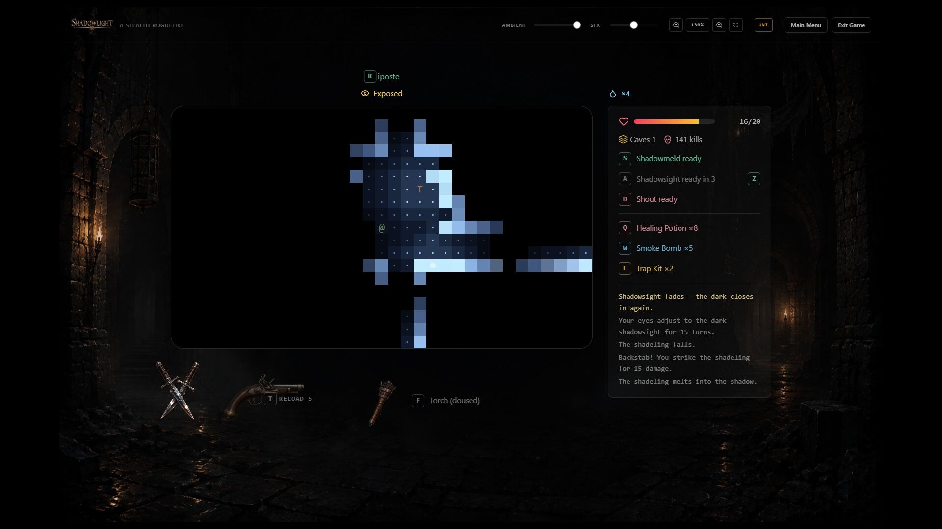 Shadowlight – Screenshot 4