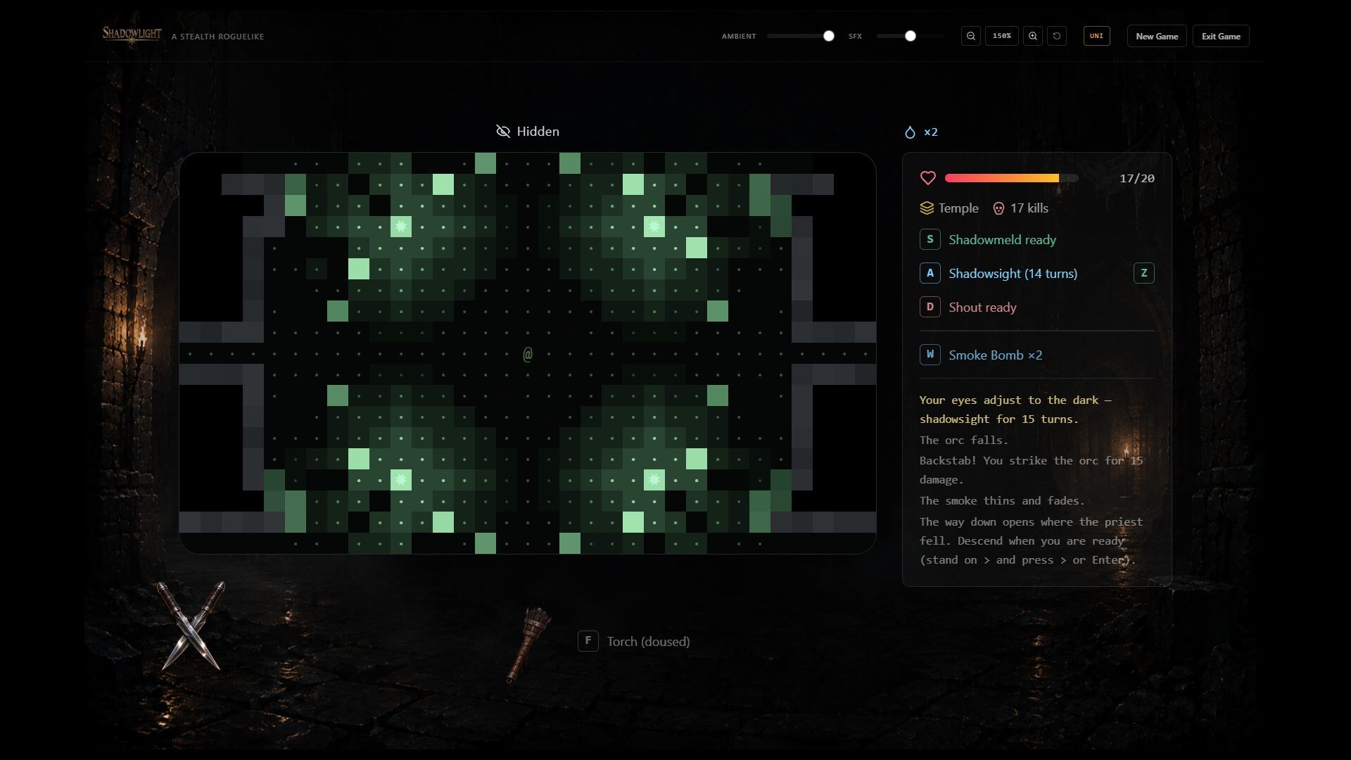 Shadowlight – Screenshot 3