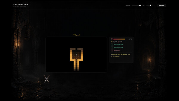 Shadowlight Screenshot