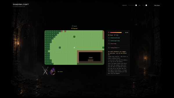 Shadowlight Screenshot