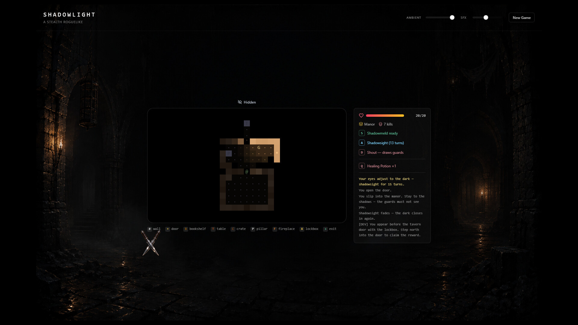 Shadowlight screenshot 7