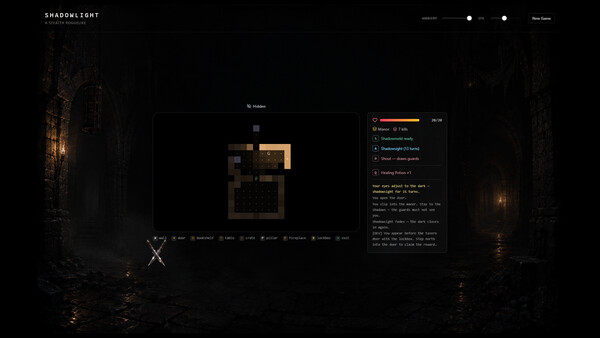 Shadowlight screenshot 8