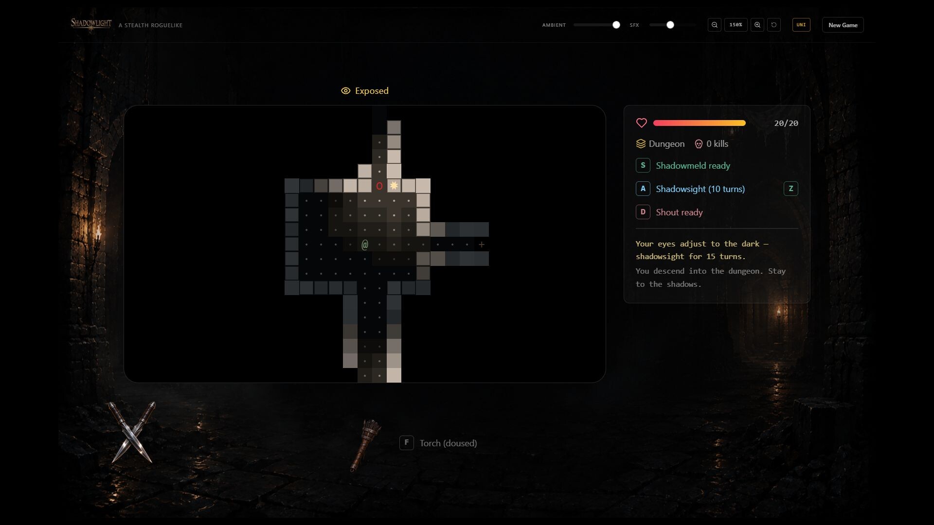 Shadowlight screenshot 2