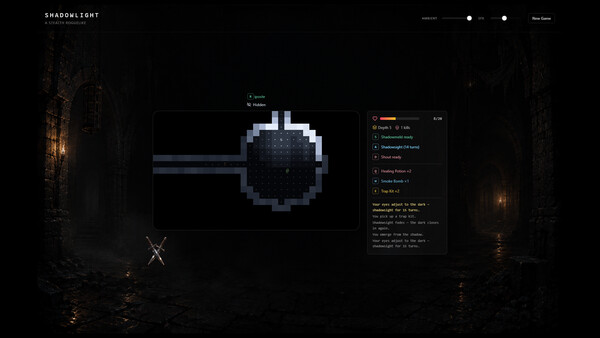 Shadowlight Screenshot