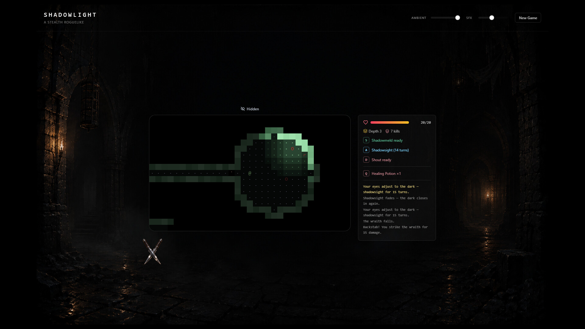 Shadowlight screenshot 8