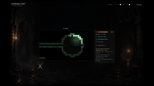 Shadowlight Screenshot