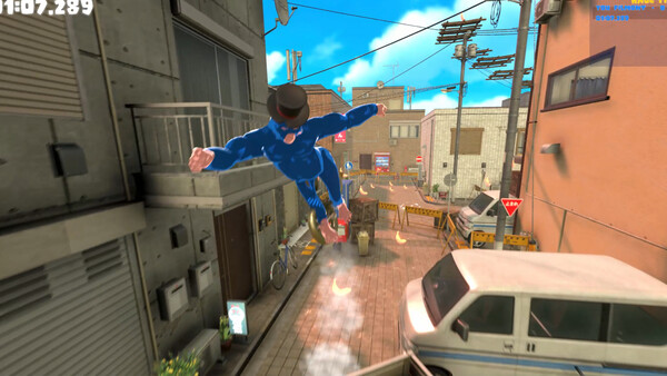 Unicycle Gorilla Demo screenshot 4