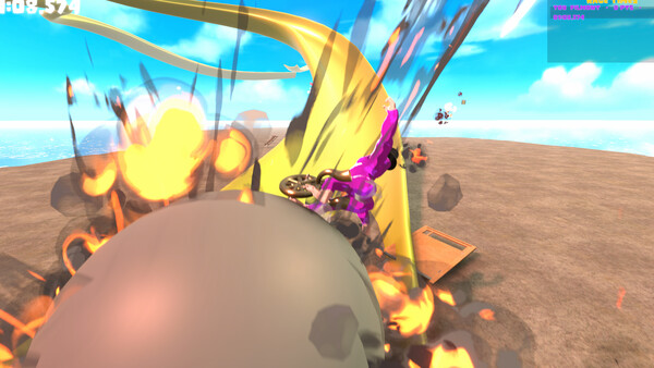 Unicycle Gorilla Demo screenshot 3