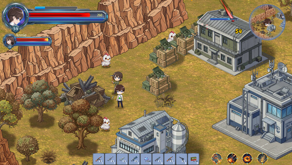 Iron Remnant screenshot 8