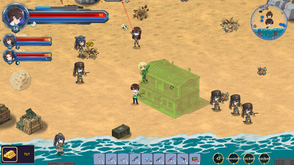 Iron Remnant screenshot 6