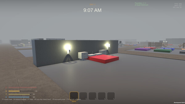 The Inconvenience Store — 11