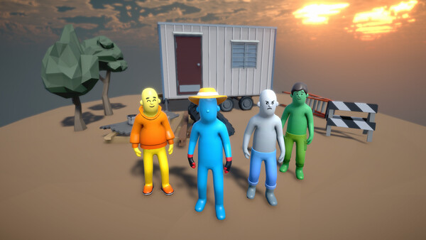 Blue Collar'd screenshot 1