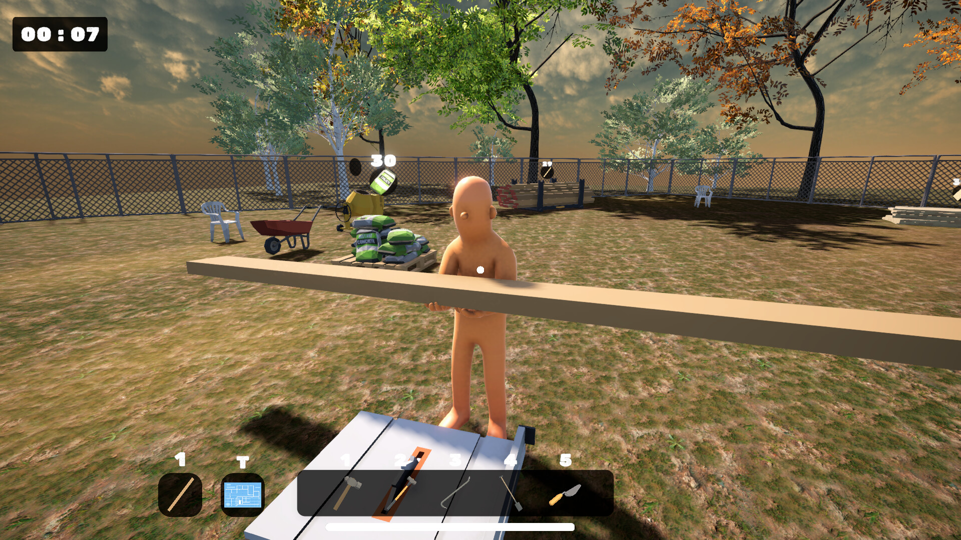 Blue Collar'd screenshot #3