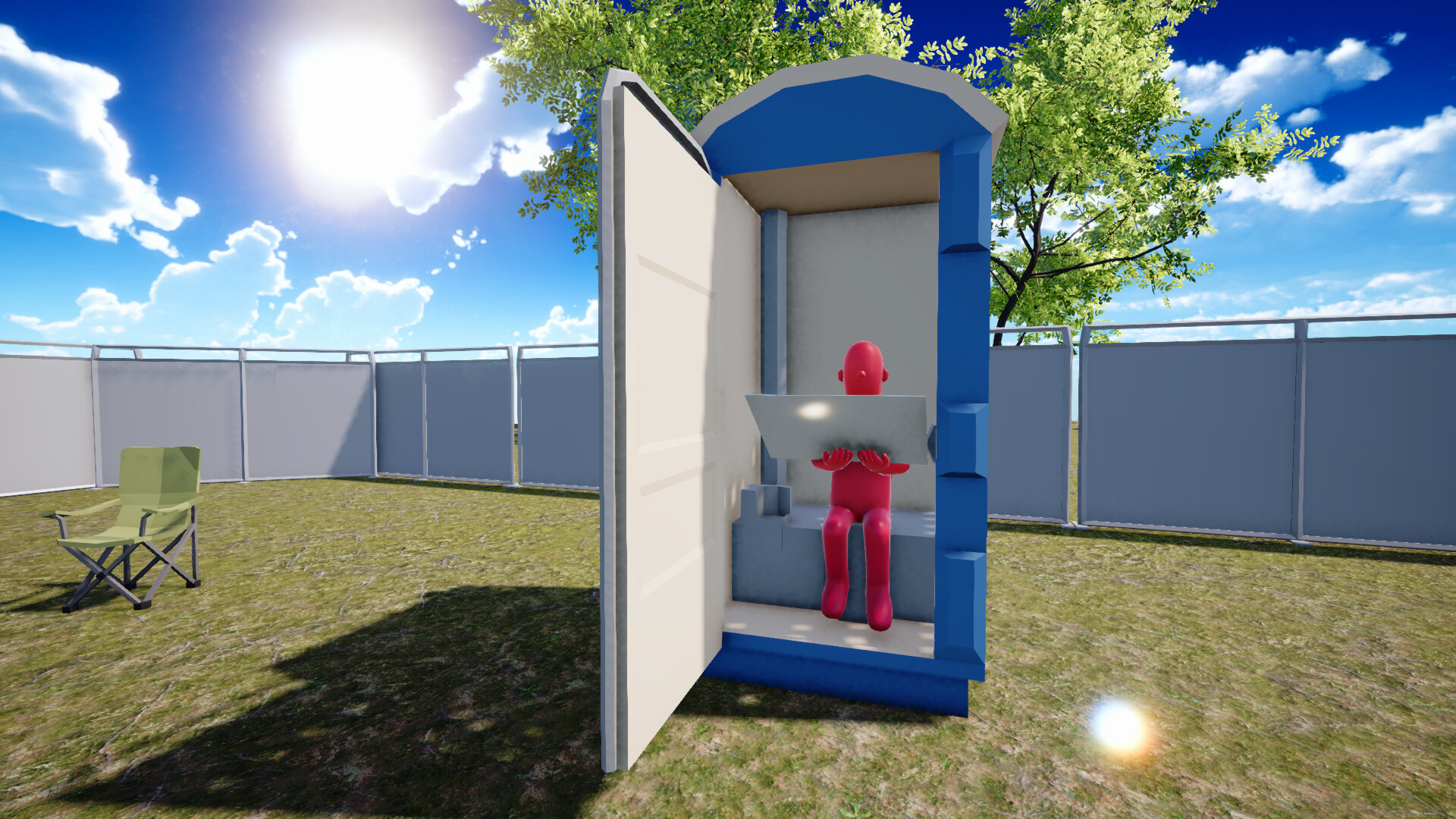 Blue Collar'd screenshot #7
