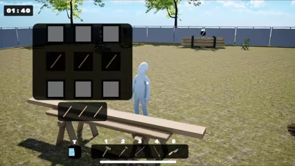Blue Collar'd video 8