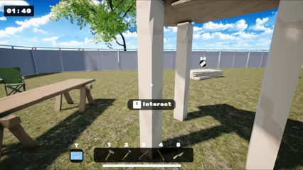Blue Collar'd video 6