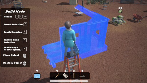 Blue Collar'd screenshot 6