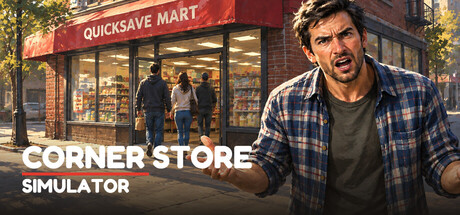 Corner Store Simulator