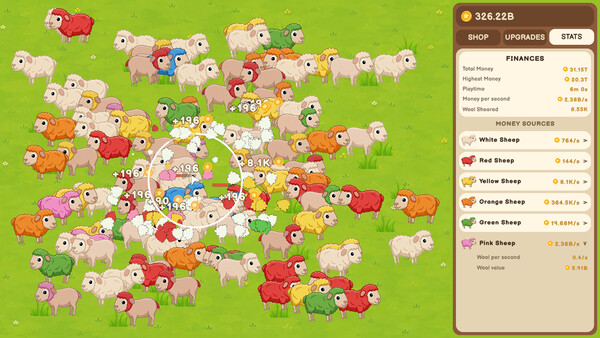 Oh Shear! screenshot 6