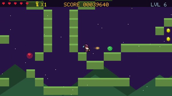Arcane Dash Demo 스크린샷 3