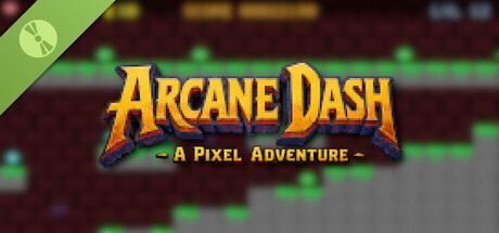 Arcane Dash Demo 표지