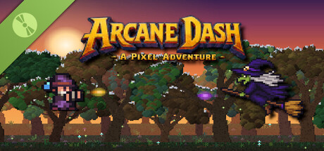 Arcane Dash Demo