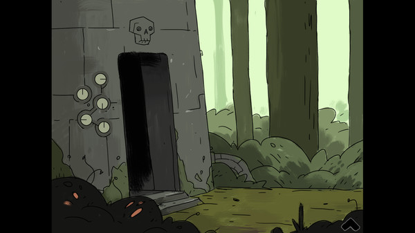 Through Abandoned 2. The Forest soundtrack — скриншот 9